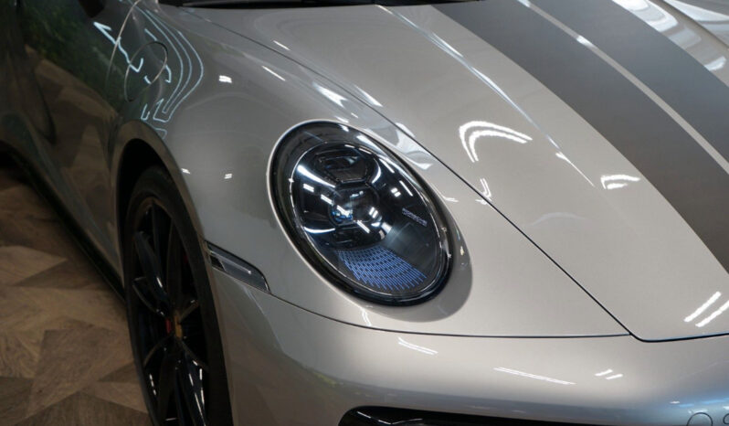 
								Porsche Carrera 4S CABRIO/Roadster full									