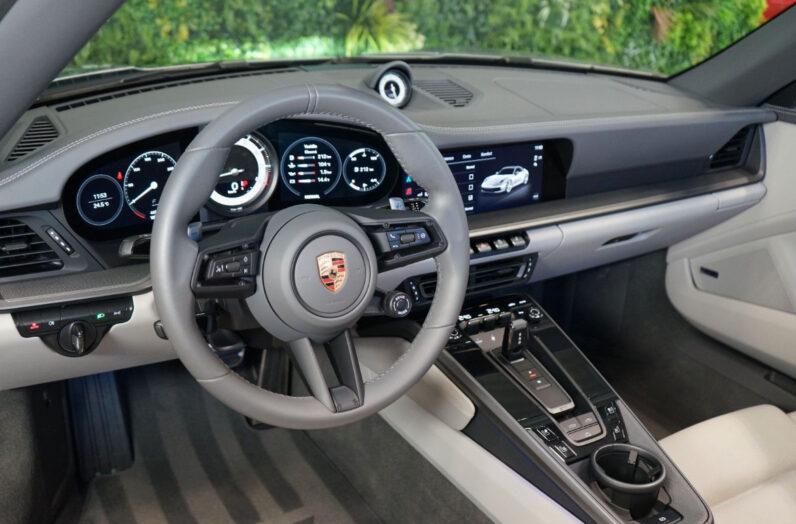 
								Porsche Carrera 4S CABRIO/Roadster full									
