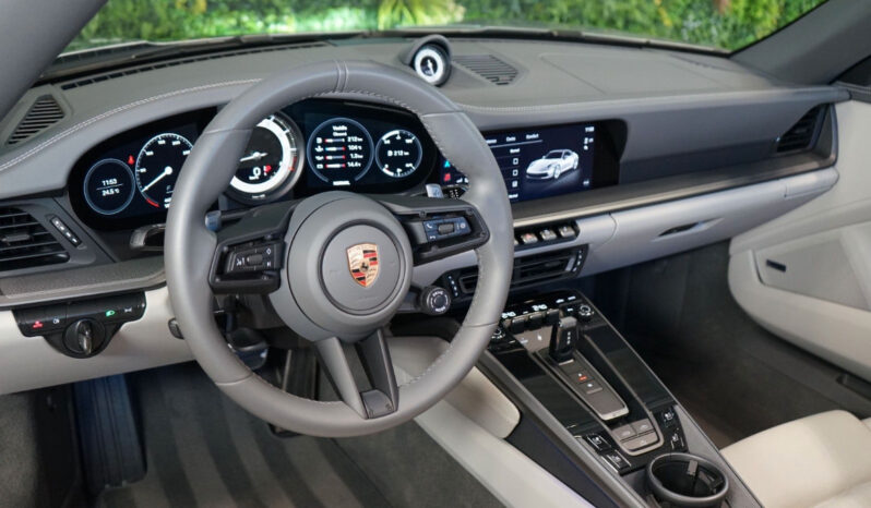 
								Porsche Carrera 4S CABRIO/Roadster full									
