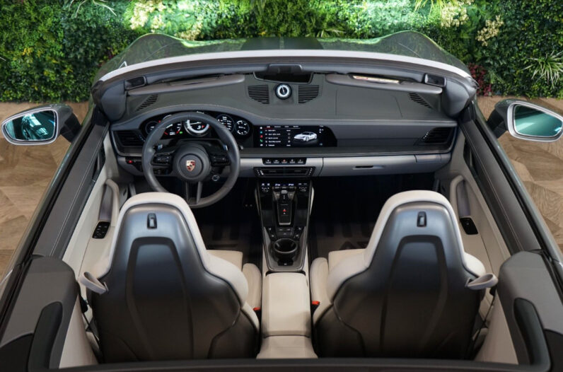 
								Porsche Carrera 4S CABRIO/Roadster full									