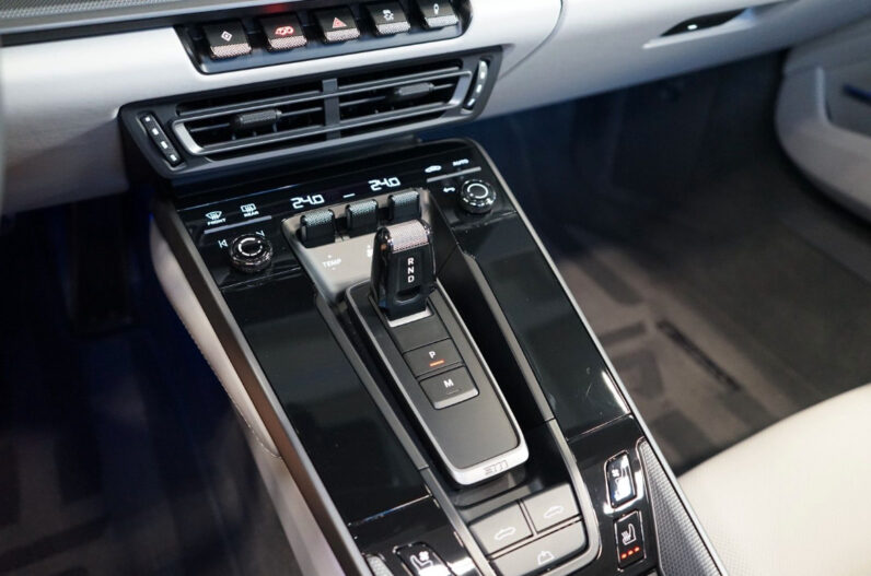 
								Porsche Carrera 4S CABRIO/Roadster full									