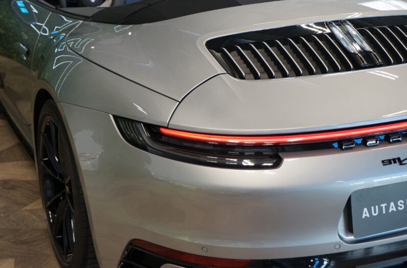 
								Porsche Carrera 4S CABRIO/Roadster full									