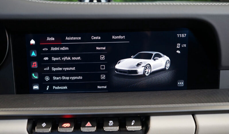 
								Porsche Carrera 4S CABRIO/Roadster full									
