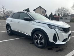 PEUGEOT 3008 PLUG-IN HYBRID SUV GT 1.6 PURETECH TURBO AWD 300 CP