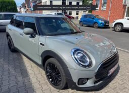 MINI Cooper D Clubman Limuzine
