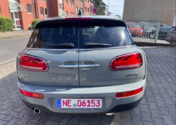 MINI Cooper D Clubman Limuzine