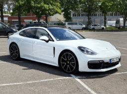 Porsche Panamera 4s Sport