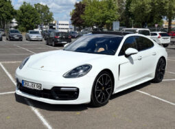 Porsche Panamera 4s Sport