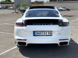 Porsche Panamera 4s Sport