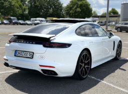 Porsche Panamera 4s Sport