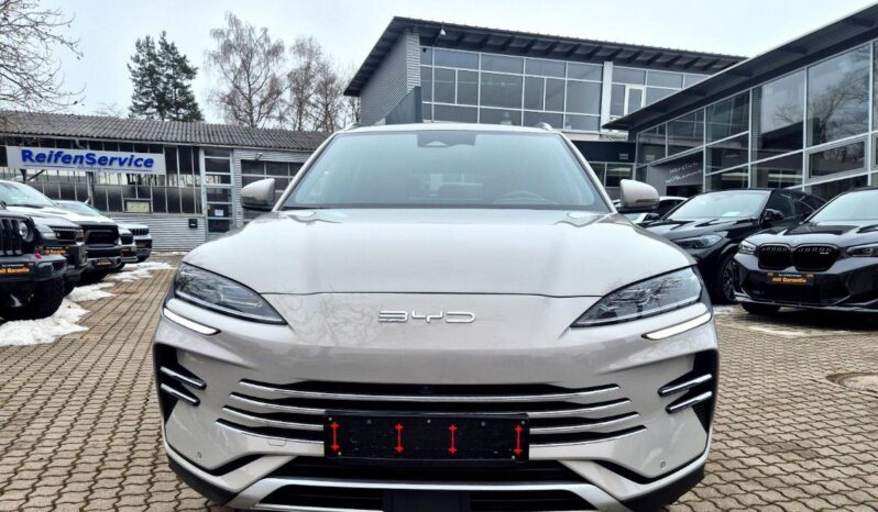 
								2025 BYD Seal U Boost full									