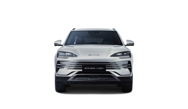 
								2025 BYD BOOST Plug In full									