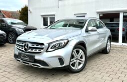 2020 Mercedes Benz GLA 250
