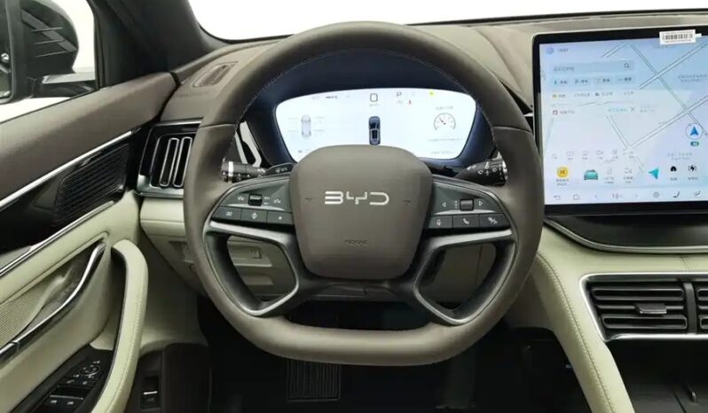 
								2025 BYD Seal U DM-I Editia Smart Driving full									