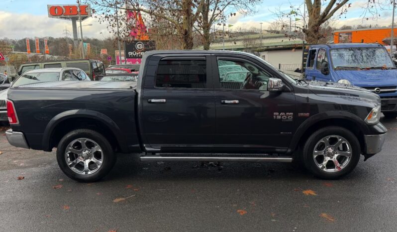 
								2020 Dodge Ram 1500 Laramie 4×4,5.7 Hemi full									
